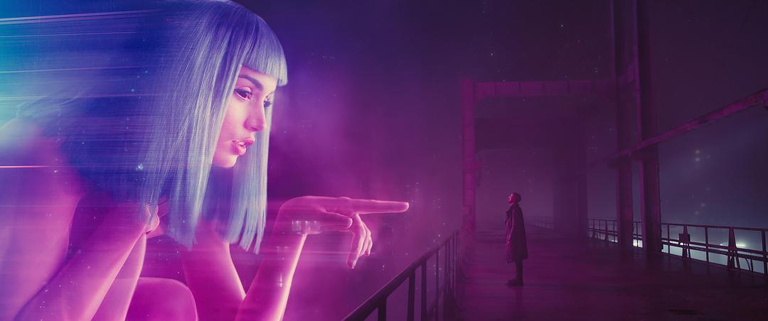 《银翼杀手2049》海报第1张图片